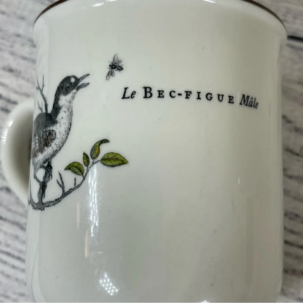 Villeroy & Boch Vintage Discontinued Pattern Paradiso Game Birds 2 Mugs …